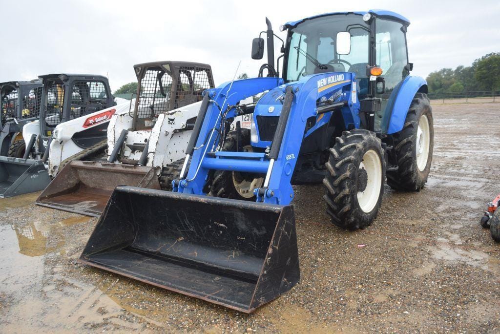 Main image New Holland T4.75