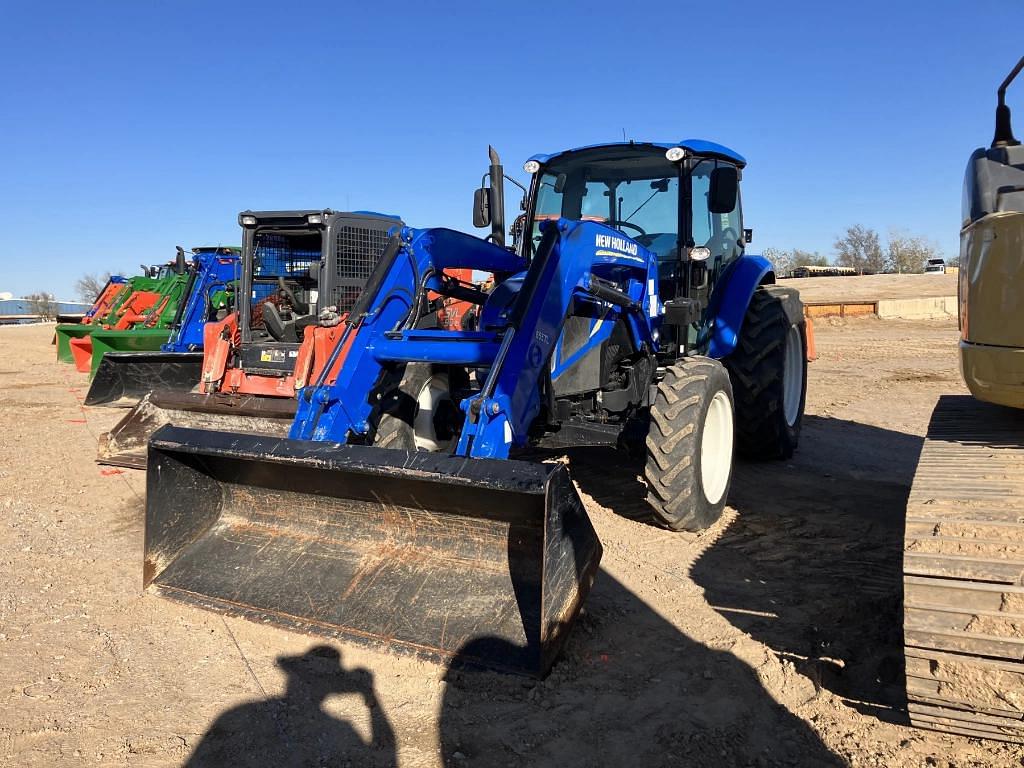 Image of New Holland T4.75 Primary image