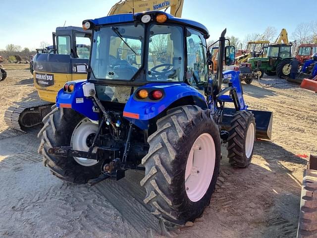 Image of New Holland T4.75 equipment image 2