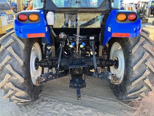 Image of New Holland T4.75 equipment image 4