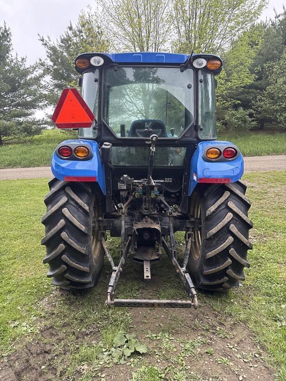 Image of New Holland T4.75 equipment image 3