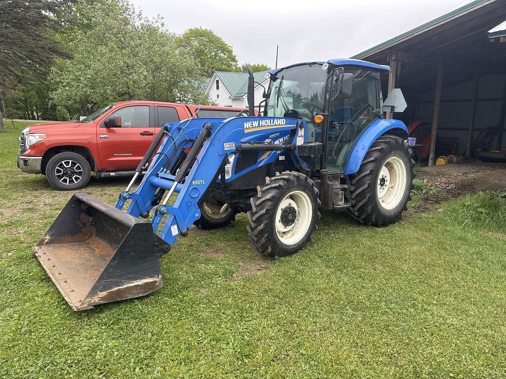 Image of New Holland T4.75 Primary image