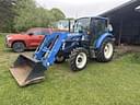 New Holland T4.75 Image