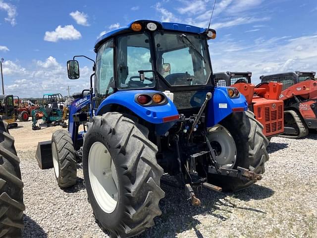 Image of New Holland T4.75 equipment image 3