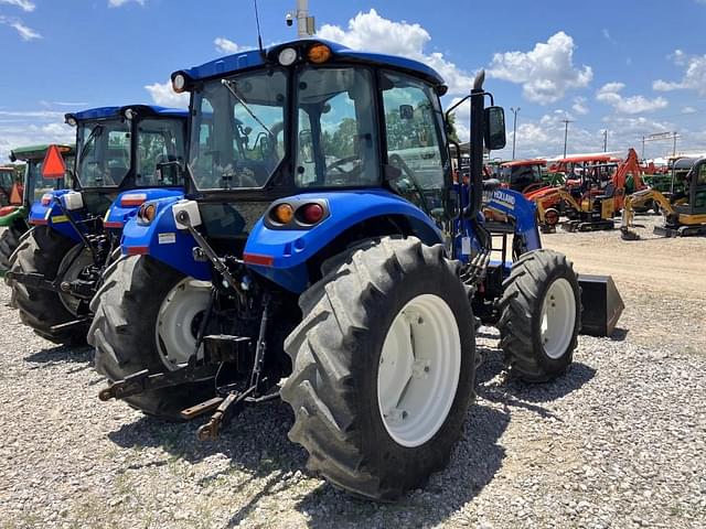 Image of New Holland T4.75 equipment image 2