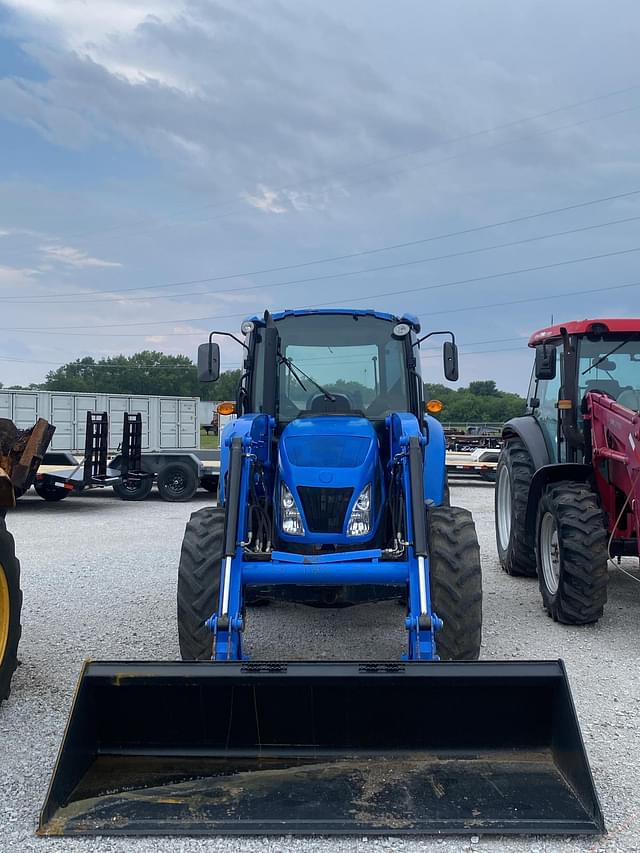 Image of New Holland T4.75 equipment image 2