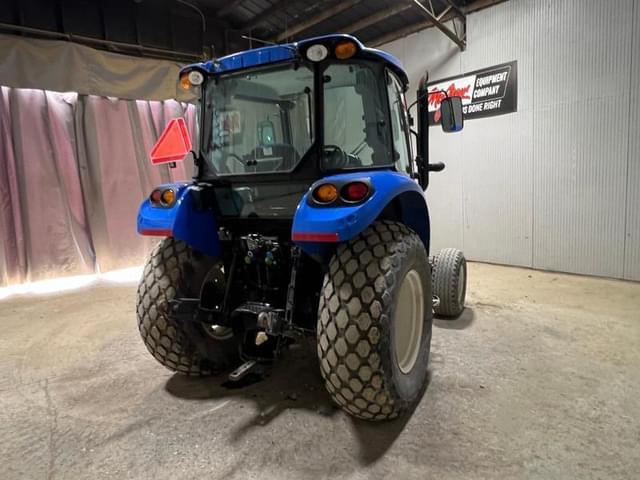Image of New Holland T4.75 equipment image 4