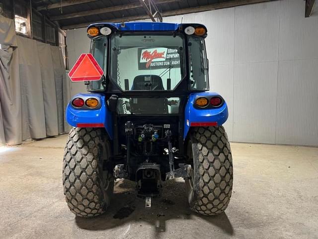 Image of New Holland T4.75 equipment image 3