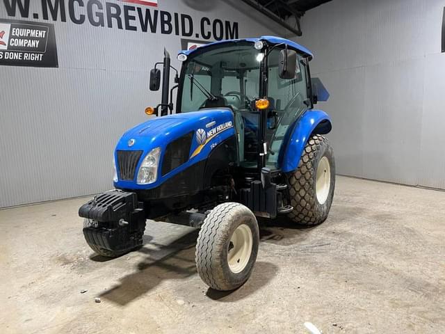 Image of New Holland T4.75 equipment image 1