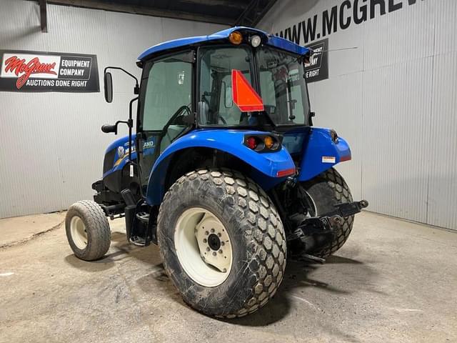 Image of New Holland T4.75 equipment image 2