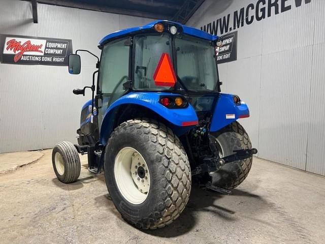 Image of New Holland T4.75 equipment image 2