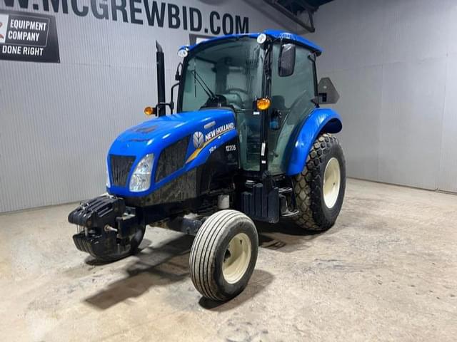 Image of New Holland T4.75 equipment image 1