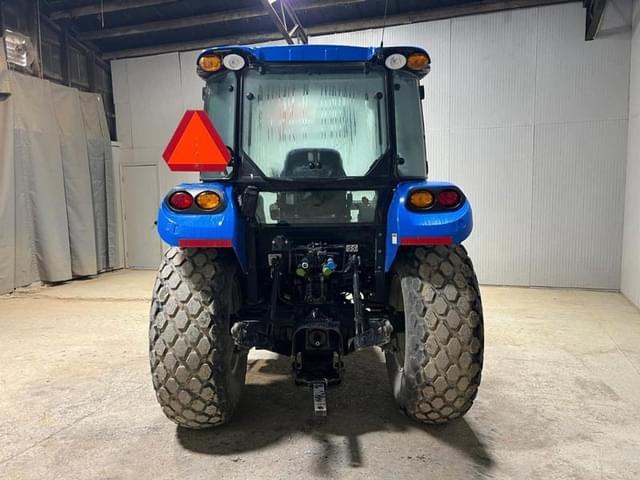 Image of New Holland T4.75 equipment image 3