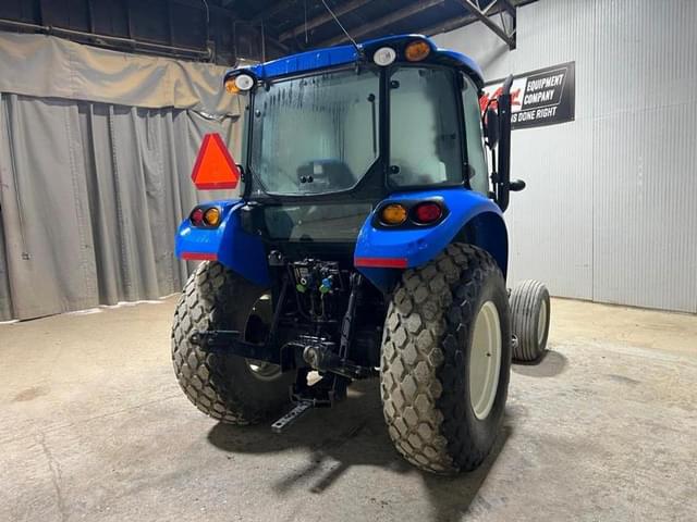 Image of New Holland T4.75 equipment image 4