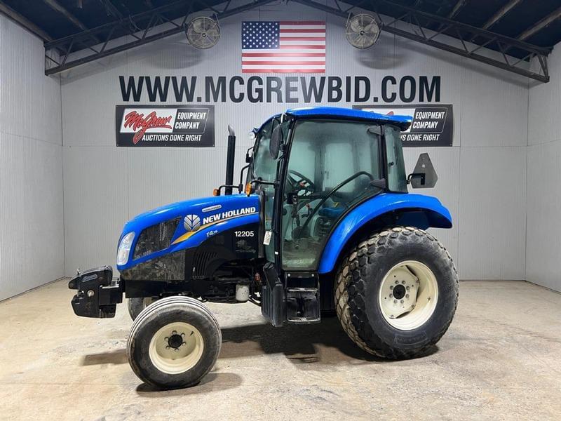 Image of New Holland T4.75 Primary image
