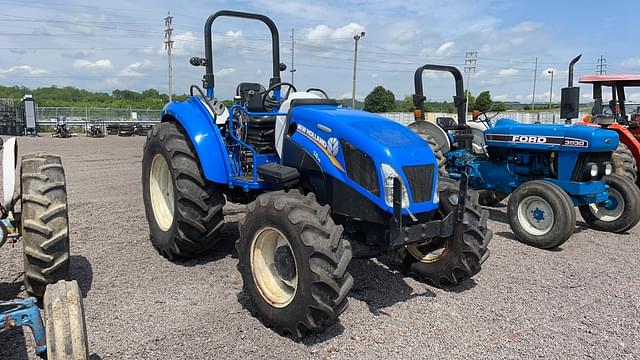Image of New Holland T4.75 equipment image 2