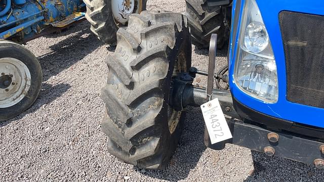 Image of New Holland T4.75 equipment image 4