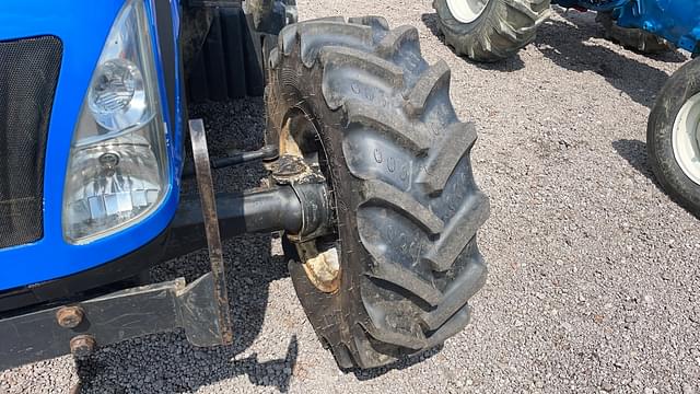 Image of New Holland T4.75 equipment image 3