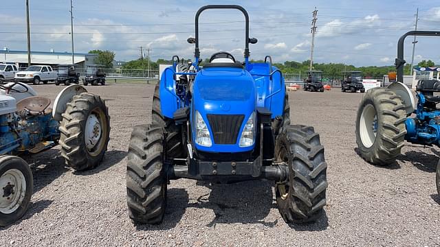 Image of New Holland T4.75 equipment image 1