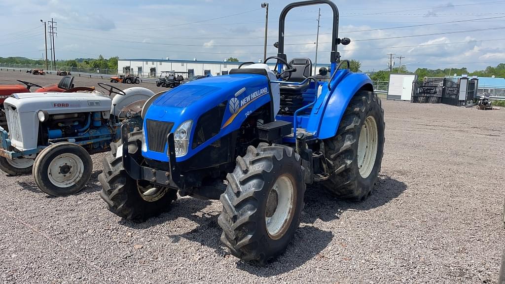 Image of New Holland T4.75 Primary image