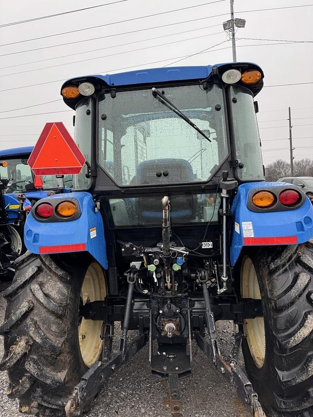 Image of New Holland T4.75 equipment image 2