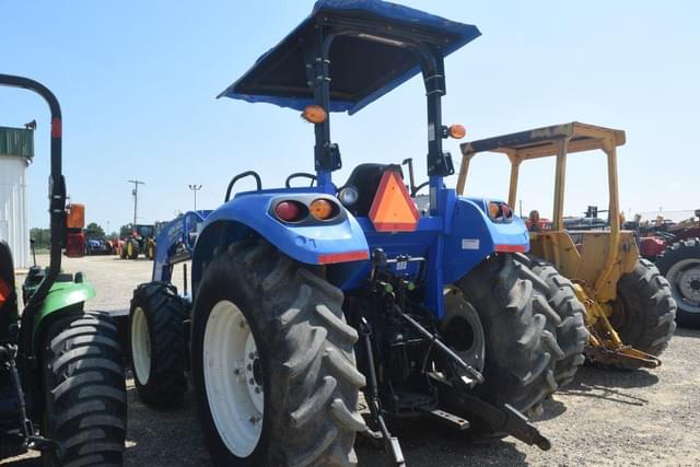 Image of New Holland T4.75 equipment image 1