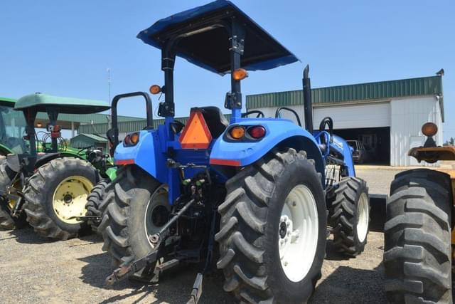 Image of New Holland T4.75 equipment image 2
