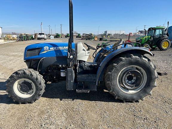 Image of New Holland T4.85 equipment image 1