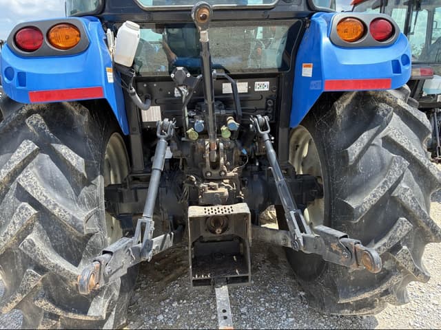 Image of New Holland T4.90 equipment image 4