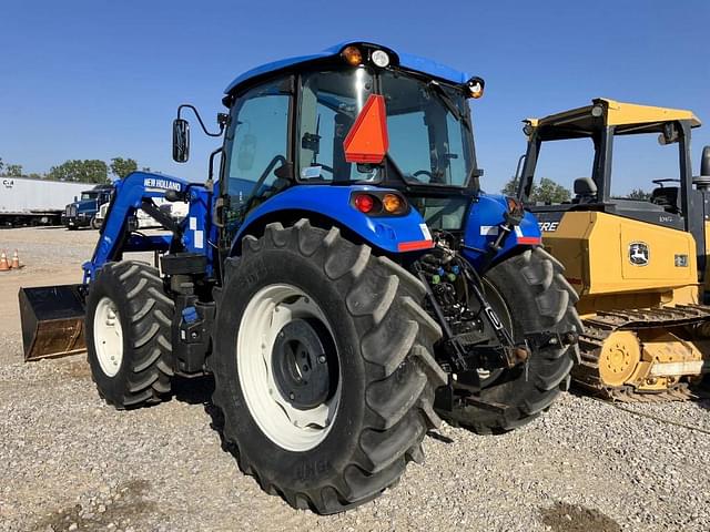 Image of New Holland T4.90 equipment image 3