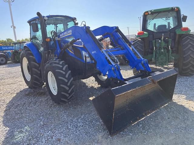 Image of New Holland T4.90 equipment image 1