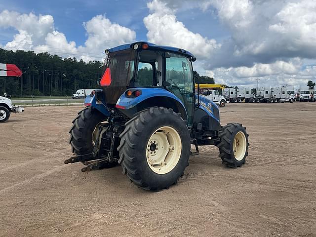 Image of New Holland T4.95 equipment image 4