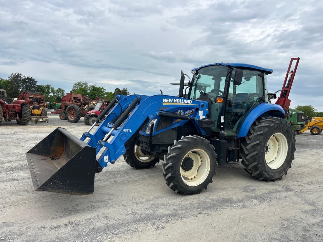 Image of New Holland T4.95 Primary image