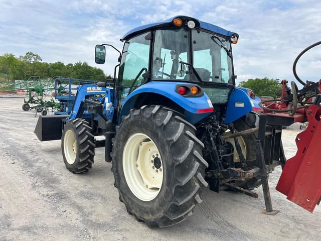 Image of New Holland T4.95 equipment image 2