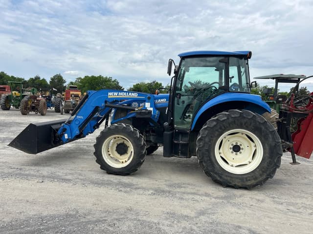 Image of New Holland T4.95 equipment image 1