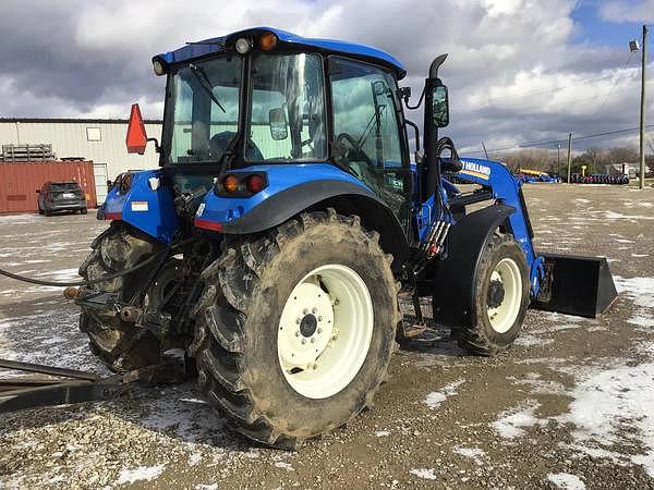 Image of New Holland T4.95 equipment image 4