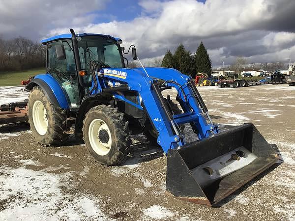 Image of New Holland T4.95 equipment image 2