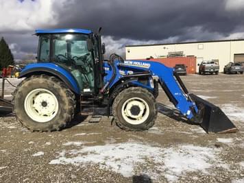 Main image New Holland T4.95