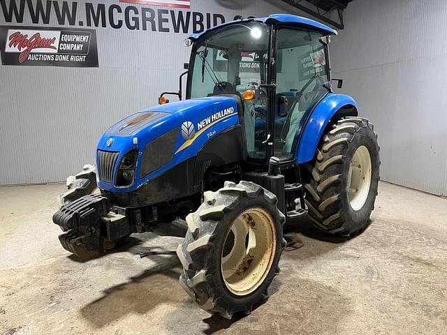 Image of New Holland T4.95 equipment image 1