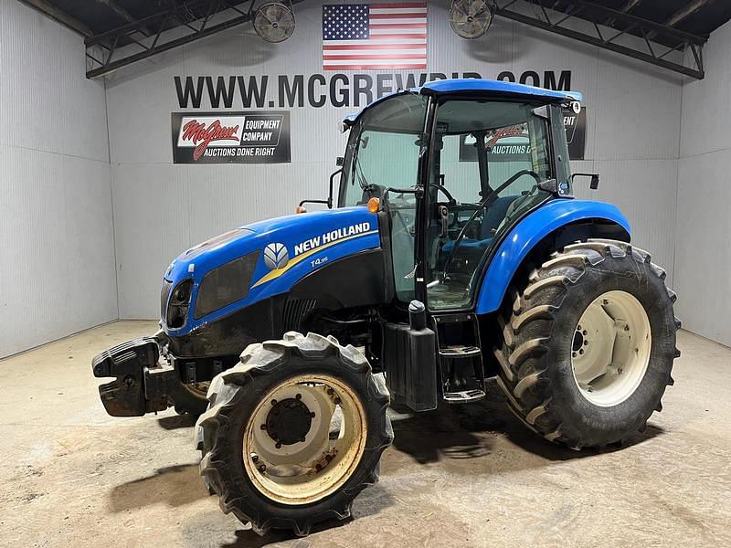 Image of New Holland T4.95 Primary image