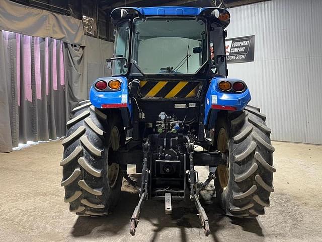 Image of New Holland T4.95 equipment image 3