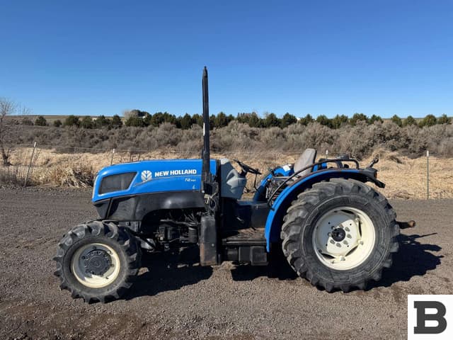 Image of New Holland T4.95F equipment image 2