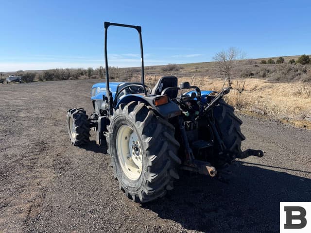 Image of New Holland T4.95F equipment image 3