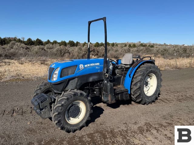 Image of New Holland T4.95F equipment image 1