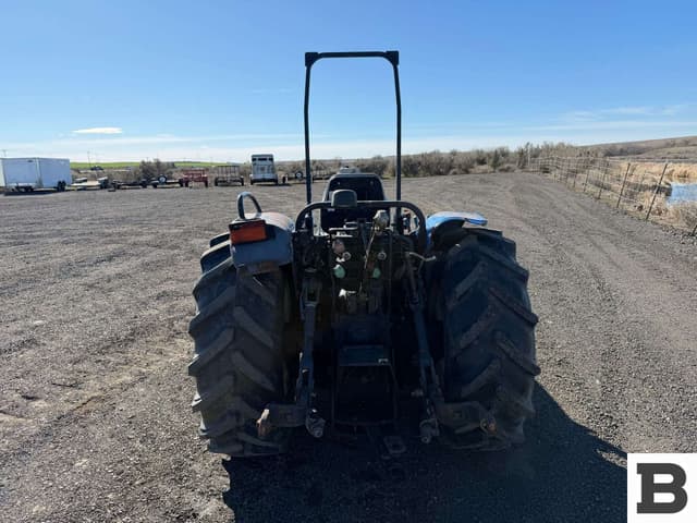 Image of New Holland T4.95F equipment image 4