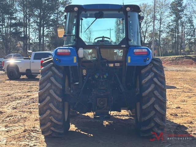 Image of New Holland T5.120 equipment image 3
