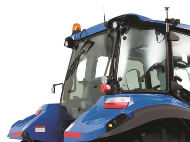 Image of New Holland T5.110 equipment image 2