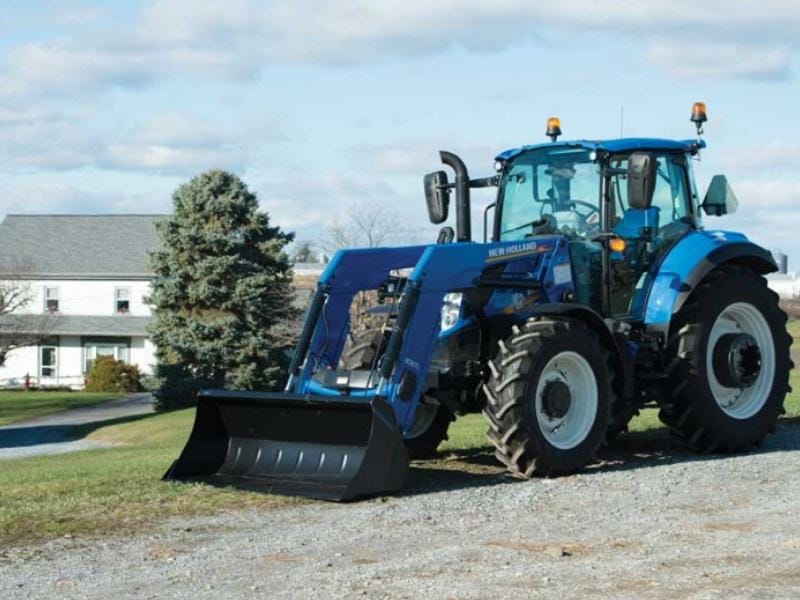 New Holland T5.110 Equipment Image0