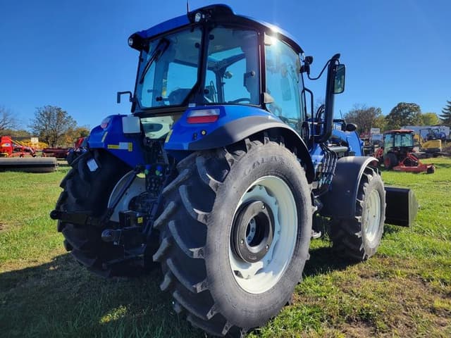 Image of New Holland T5.120 equipment image 3