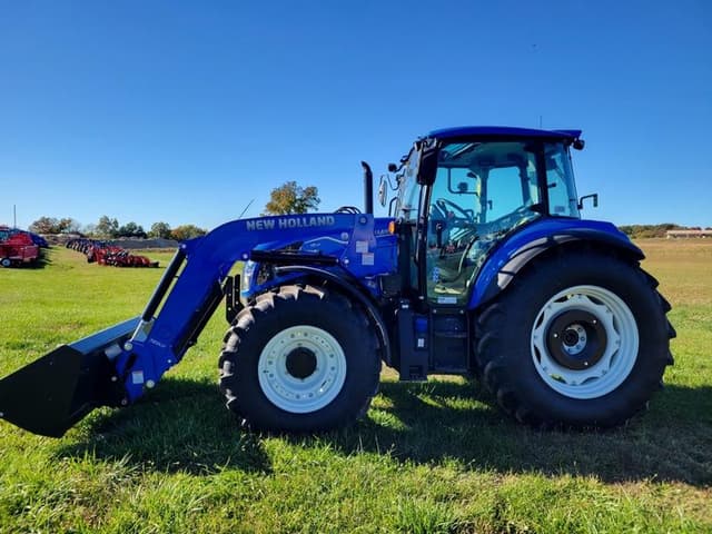 Image of New Holland T5.120 equipment image 1